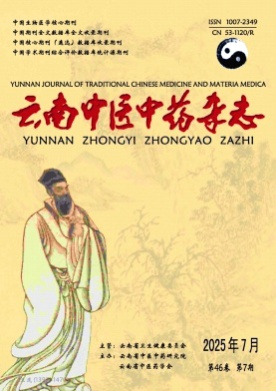 云南中医中药杂志杂志